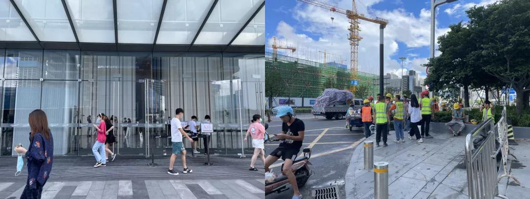 万象城万象汇图标区别,万象城与万象汇和万象天地区别