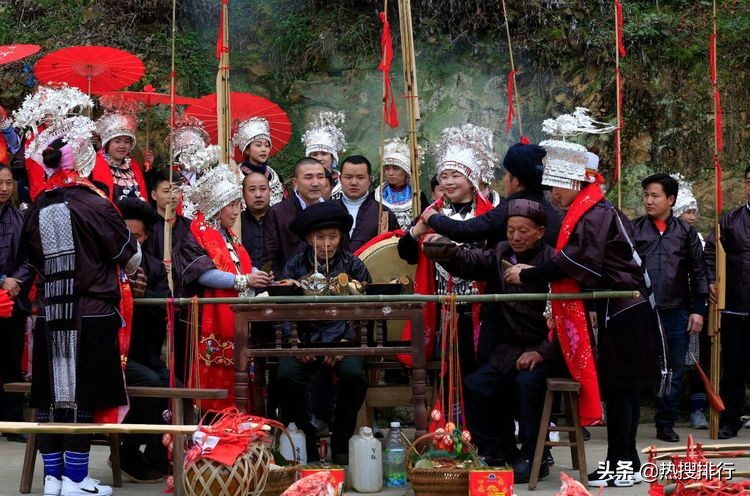 剑河巫门芦笙节,贵州剑河县春节民俗活动