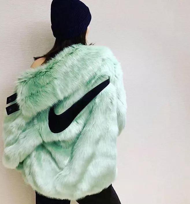 皮草穿搭博主推荐,欧美博主秋冬皮草穿搭