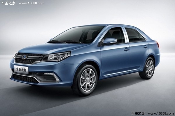 4万左右的这几款车,实用而不丢脸!谁说便宜车都不行?