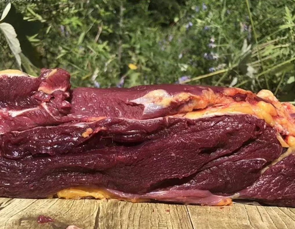 高原最好吃的牦牛肉,牦牛肉特别吃法