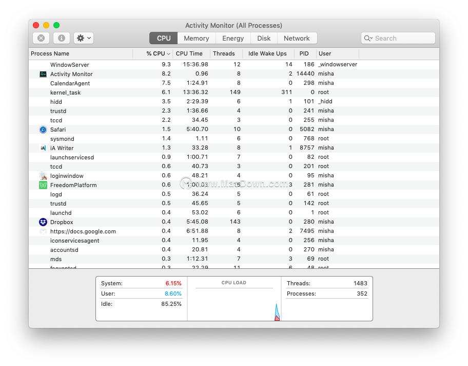 mac死机解决办法,macd六个绝招