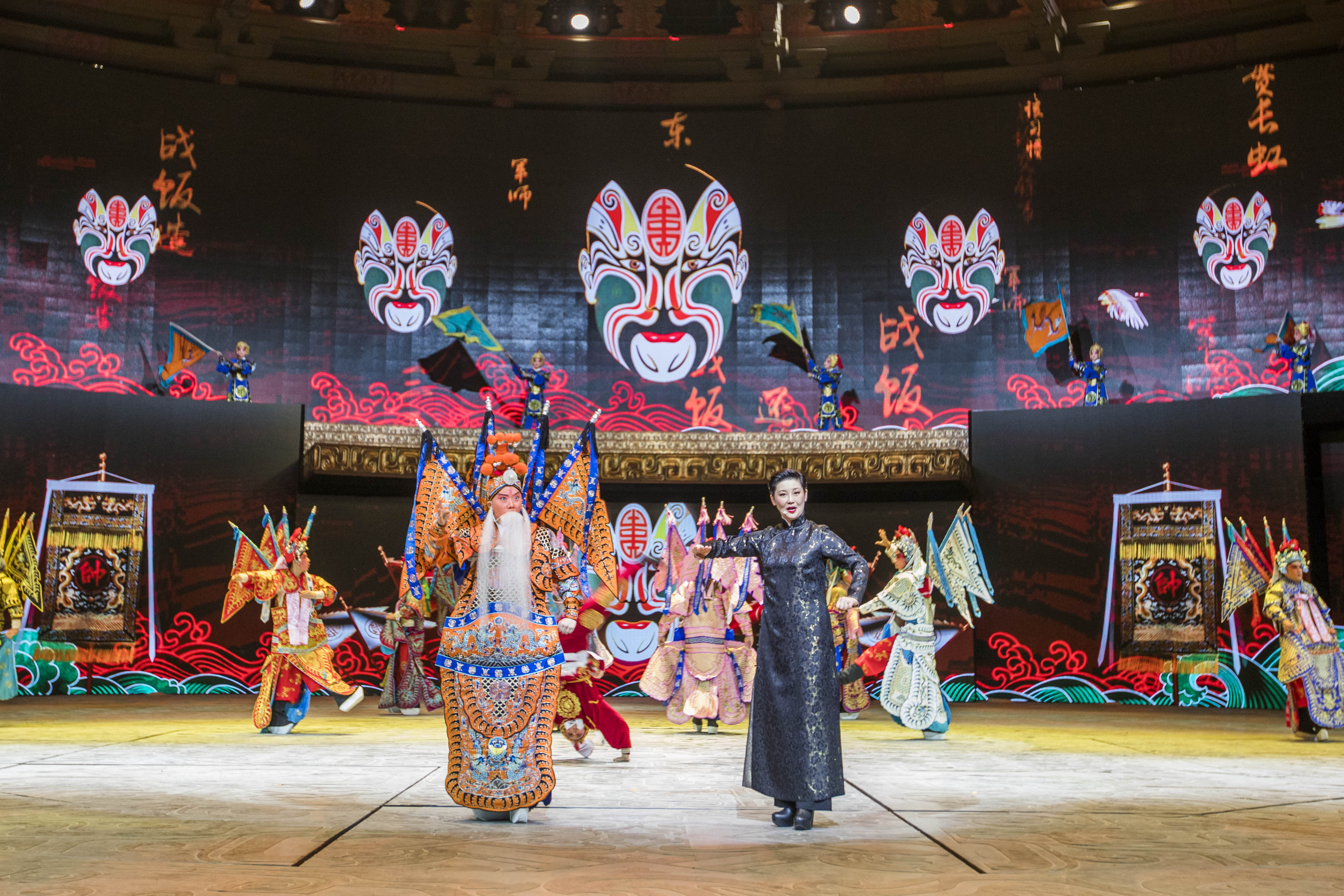 京剧老生西皮流水名段集锦盘丝洞,郭德纲徒弟京剧名段