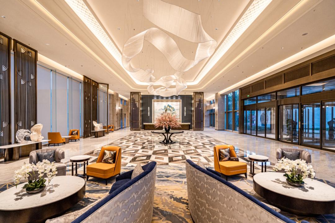 青岛崂山君澜度假酒店圣诞节,崂山君澜度假酒店附近的沙滩