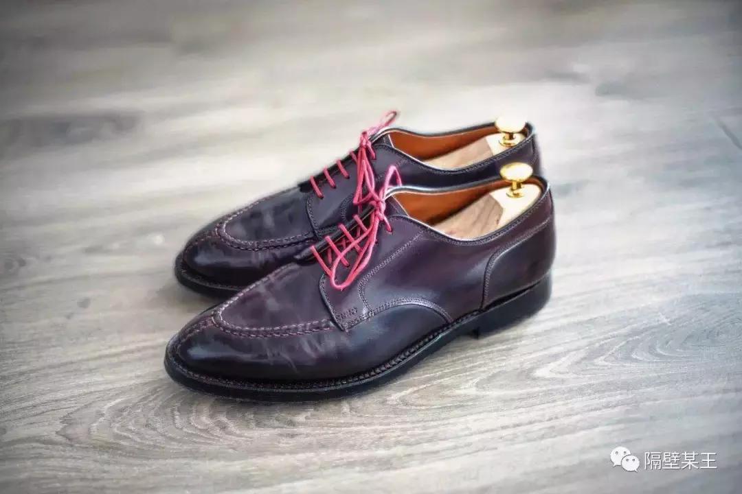 alden哪款鞋好看,alden最经典的鞋型