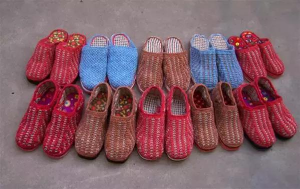 钩毛线拖鞋1314图案图解,最新毛线儿童拖鞋教程全集