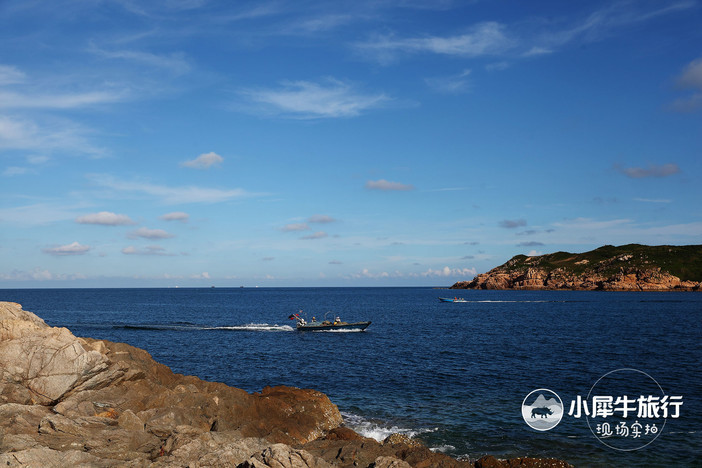 五一小长假海岛露营,小长假海岛露营