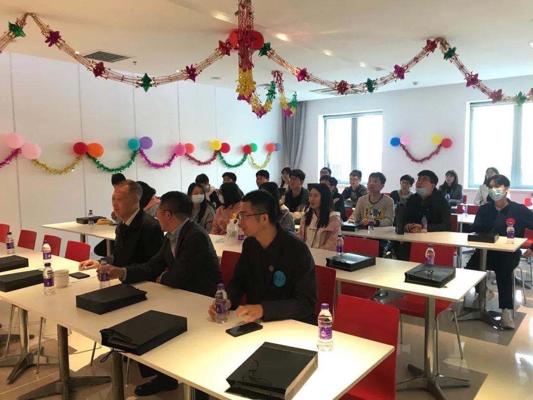 北京校友会回校交流,北京武汉大学校友会