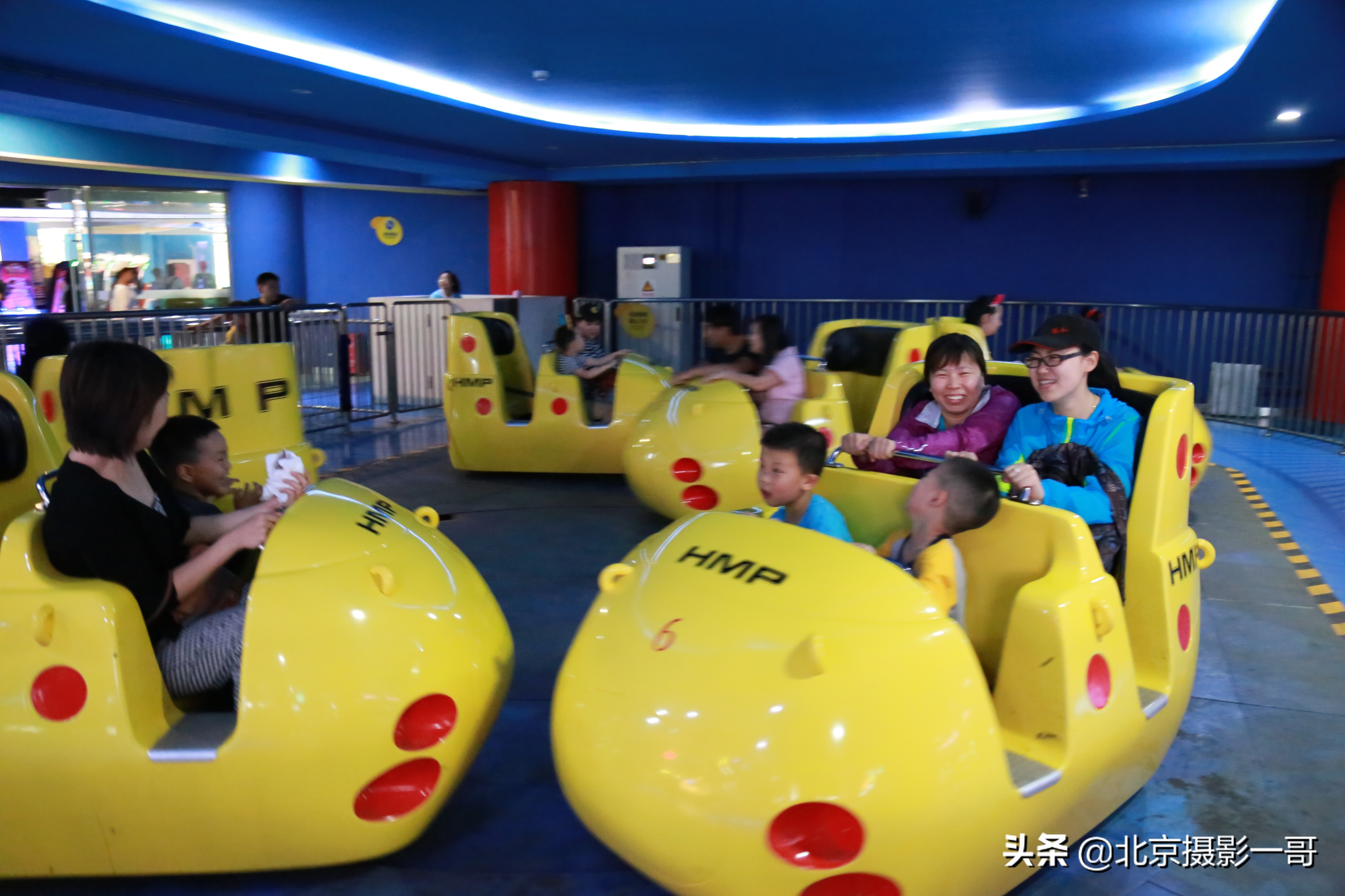 北京欢乐谷1.2米以下儿童可玩项目,北京欢乐谷雅鲁藏布大漂流小孩子