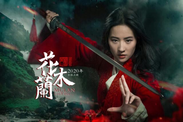 刘亦菲适不适合大银幕,刘亦菲会火爆好莱坞吗