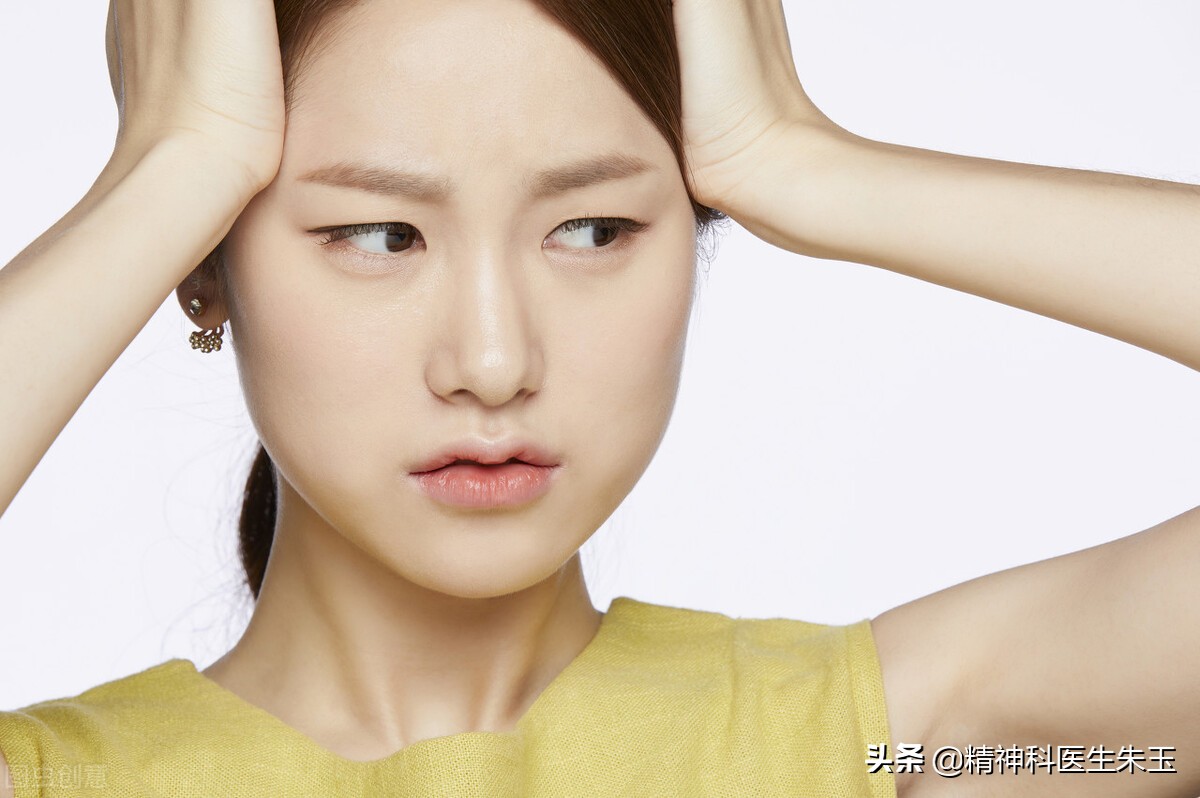 焦虑症发作时的症状如何治疗,焦虑症的表现症状如何缓解焦虑