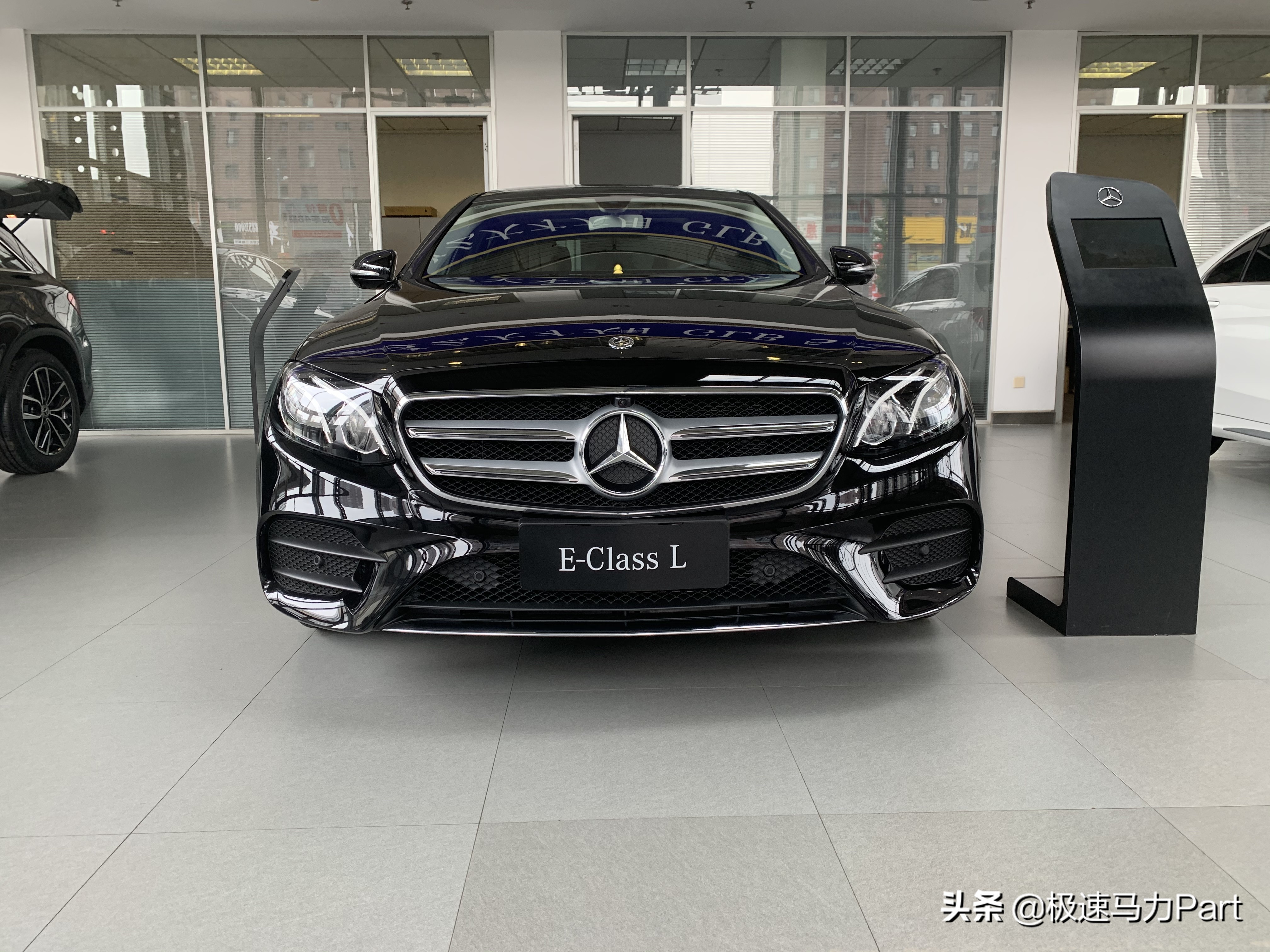 奔驰e级amge63s试驾,试驾奔驰e级