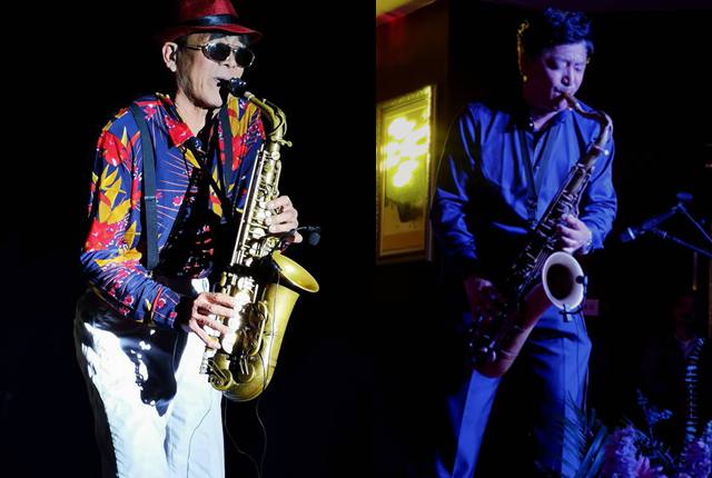 萨克斯演奏新春歌曲,萨克斯四重奏高亢嘹亮激情澎湃