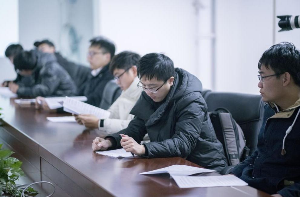 百战卓越班严格的入学考试，好的起点才是程序员成功的开始