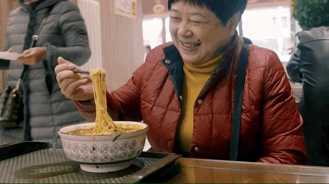 中国版的牛肉面,中国红烧牛肉面