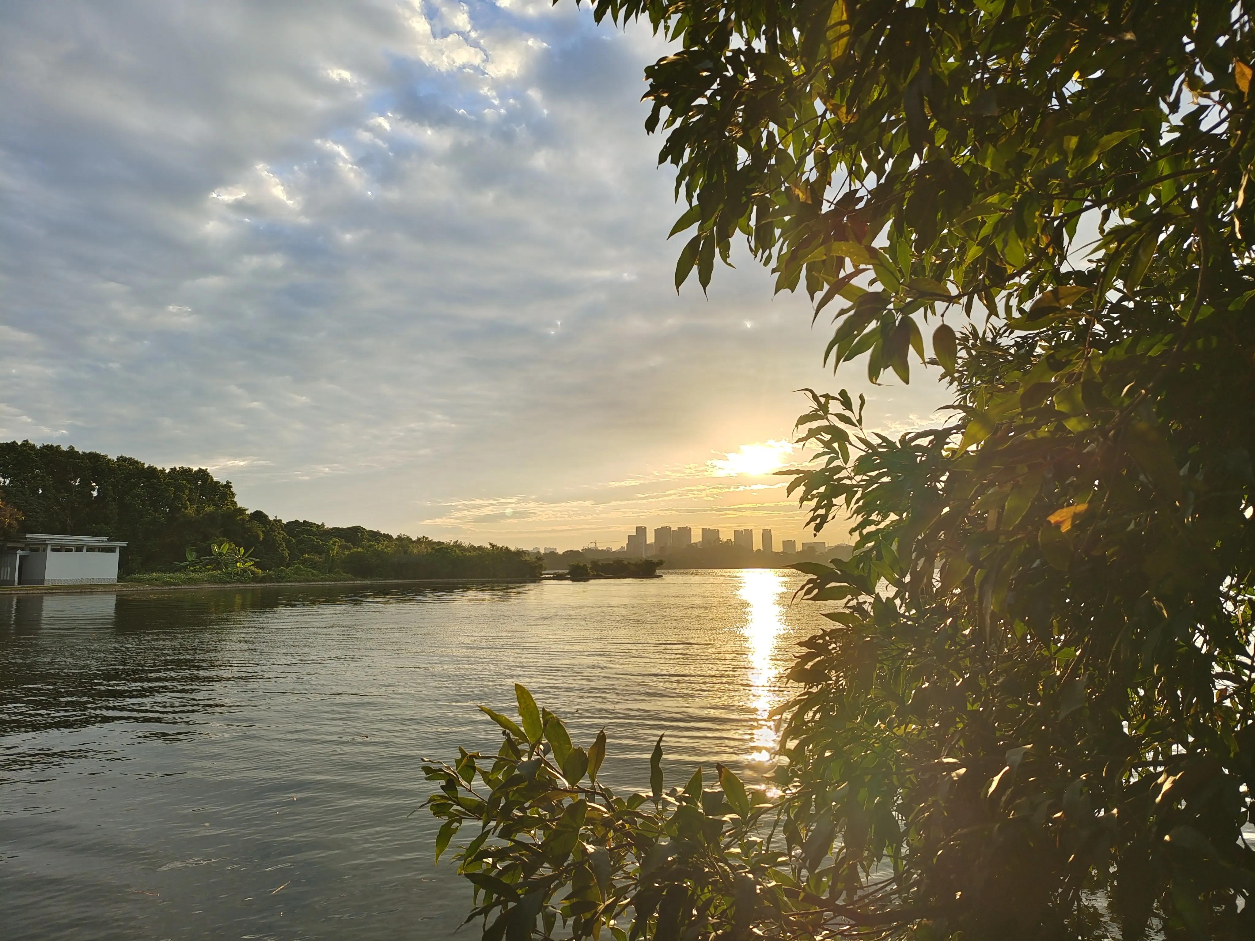 东莞松山湖景区,东莞松山湖凯悦酒店