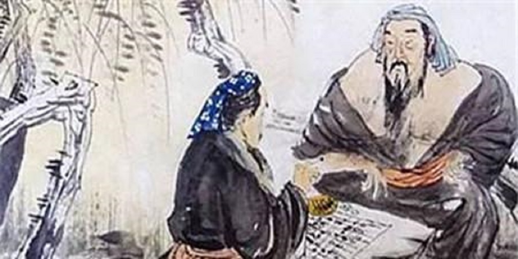 郗鉴择婿,王羲之与郗璿的故事