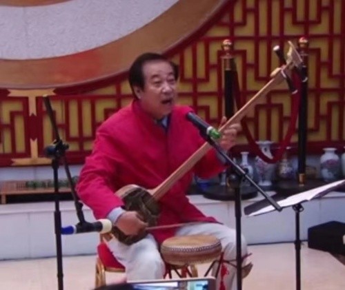 非遗传承人崔继昌,国家级非遗项目传承人崔继昌
