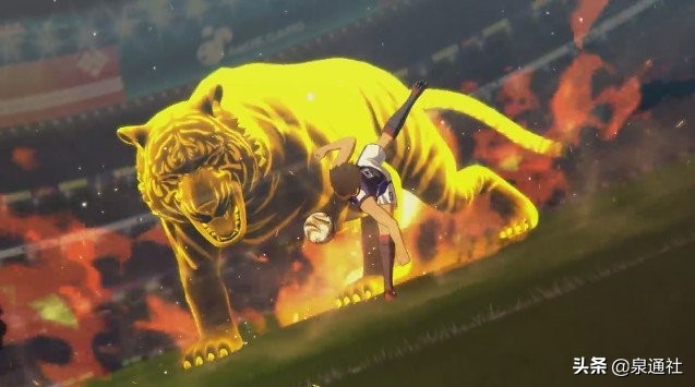 队长小翼足球小将第8集,队长小翼与足球小将的区别