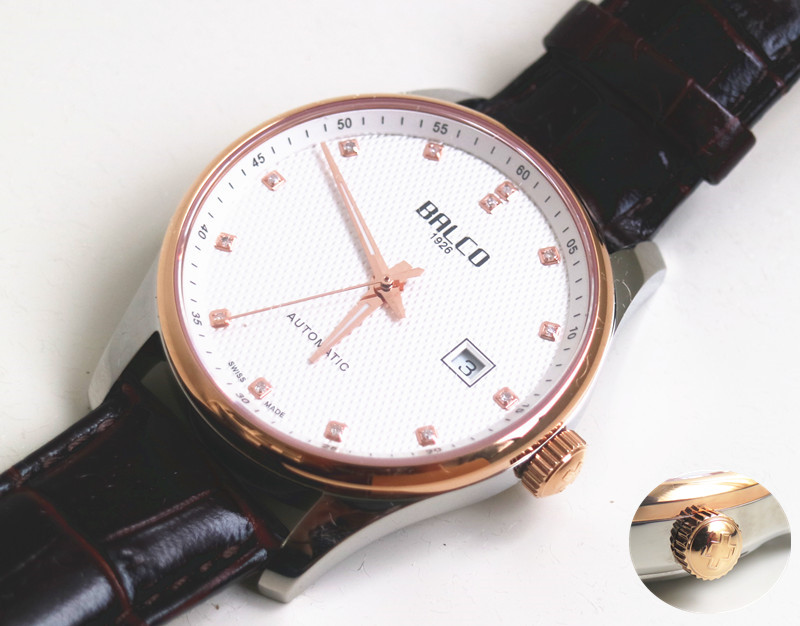 拜戈手表属于什么档次的表,拜戈是正宗的瑞士进口手表吗