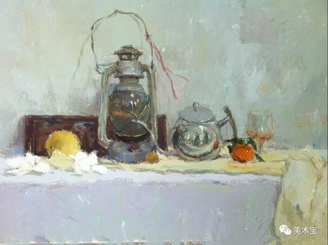 色彩衬布的表现方法,色彩衬布调色知识点