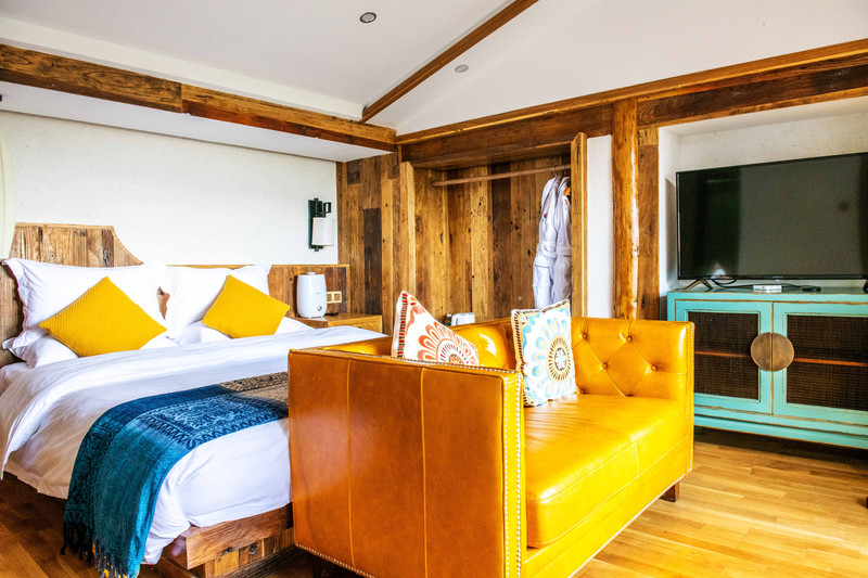 丽江旅游住哪个客栈比较好一点,丽江民宿客栈推荐便宜五天四晚