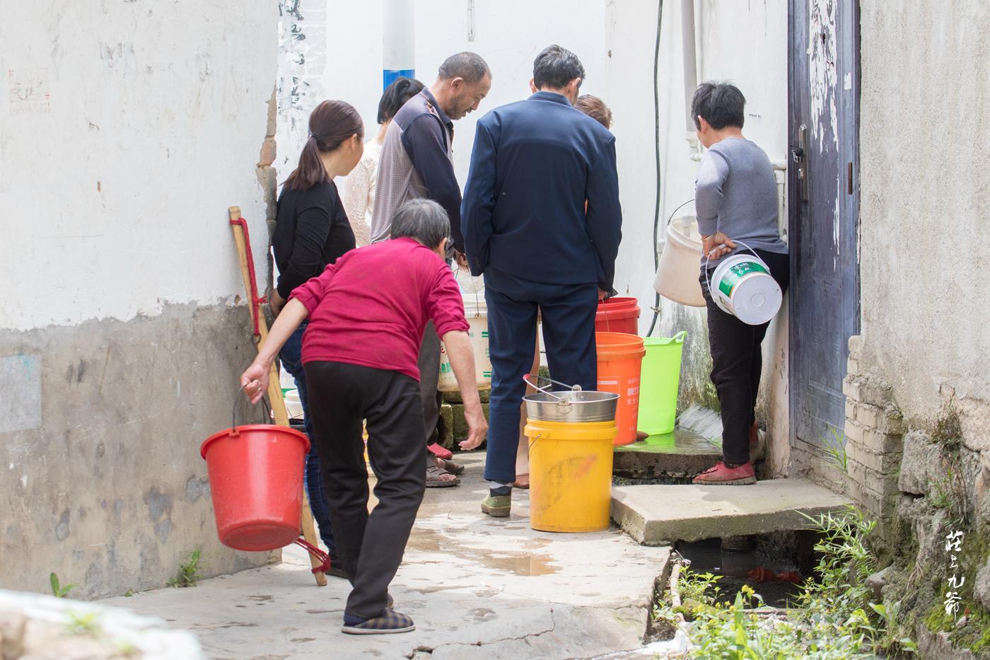 明朝留下来的水缸多少钱,明代的澡堂