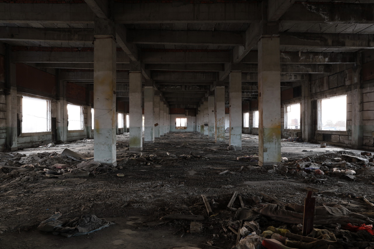 武汉市第二针织厂,大武汉1911完整版