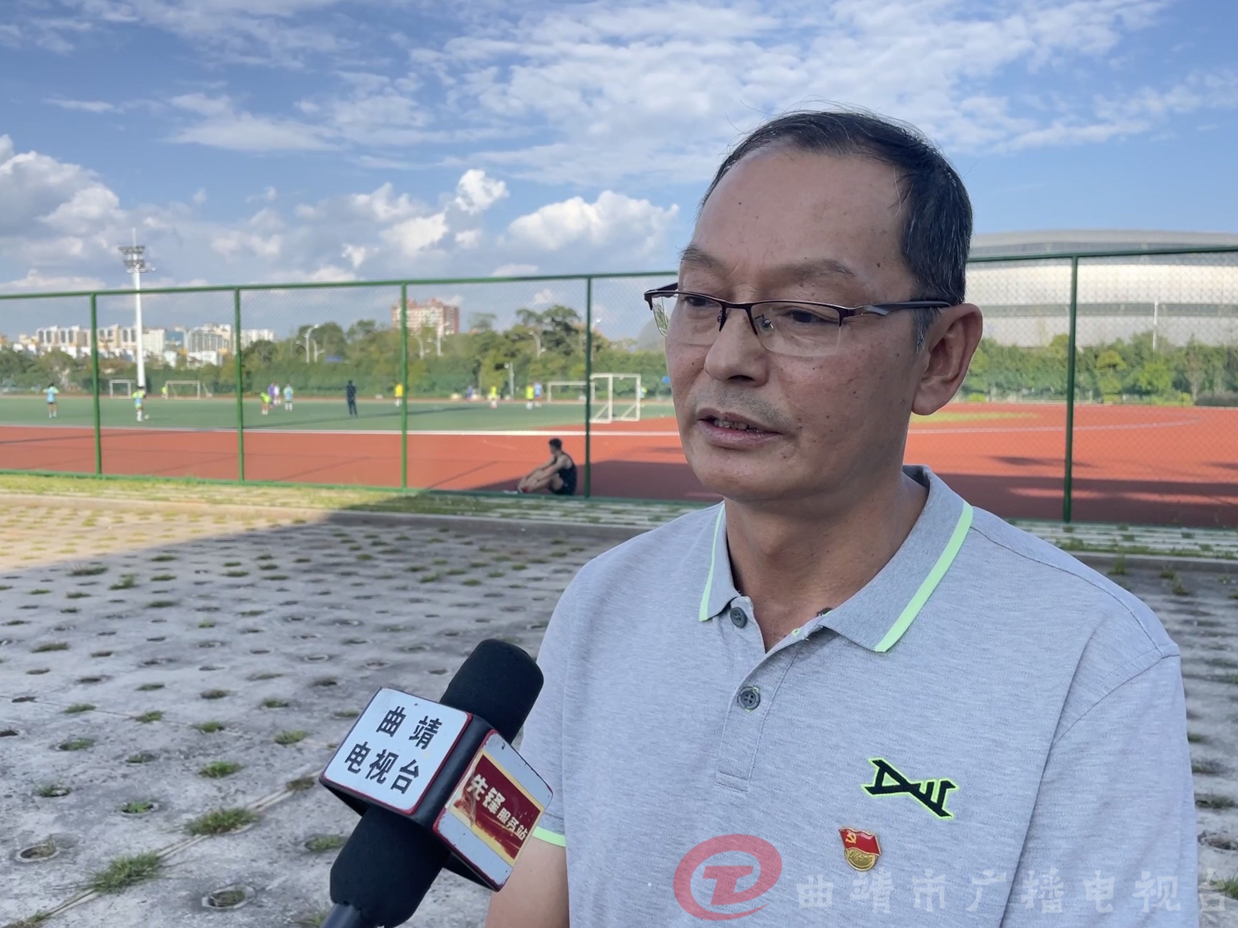 曲靖市教体局体育训练中心,曲靖教育体育工作