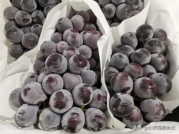 8月葡萄香，吃不完的葡萄，教你3招，再也不用担心葡萄坏掉