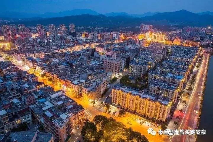 厉害了！我市海港区获“2018年度中国十大诗意小城”称号，河北唯一！