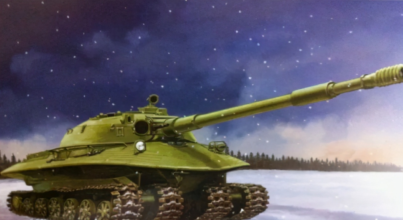 前苏联红色的巨熊,苏联沉睡40年的红色巨熊