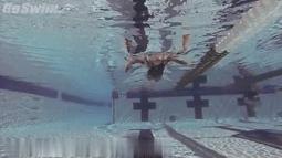 蛙泳蹬腿提高速度细节,蛙泳高肘能提高速度吗