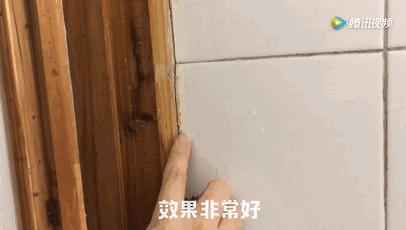 白墙的贴纸怎么去除掉不破坏墙面,家里的白墙脏了怎么弄得干净呢