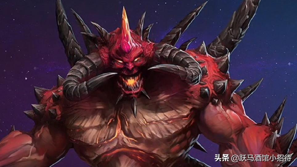 盘点一下《暗黑破坏神》中的七大魔头