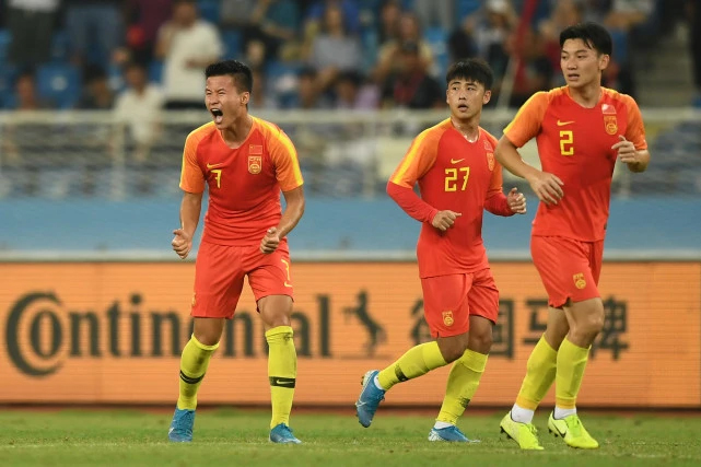 国奥与朝鲜国奥的比赛,国奥遭韩国队绝杀并不丢人