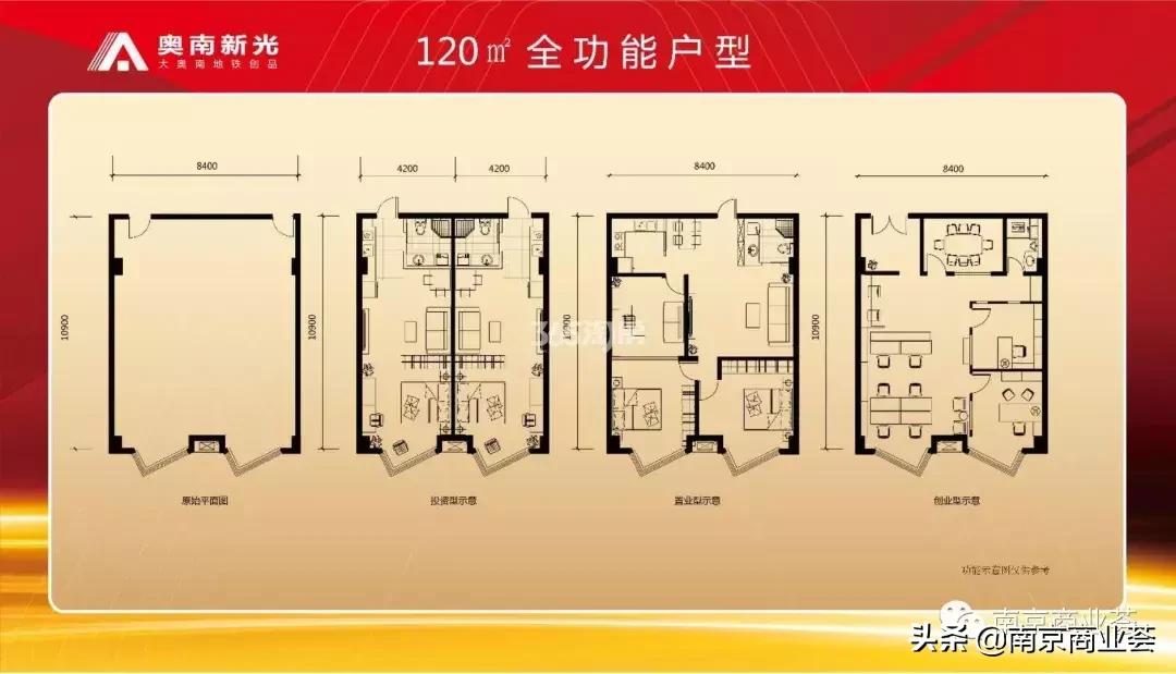 800元在南京租房,800元租二层半房子