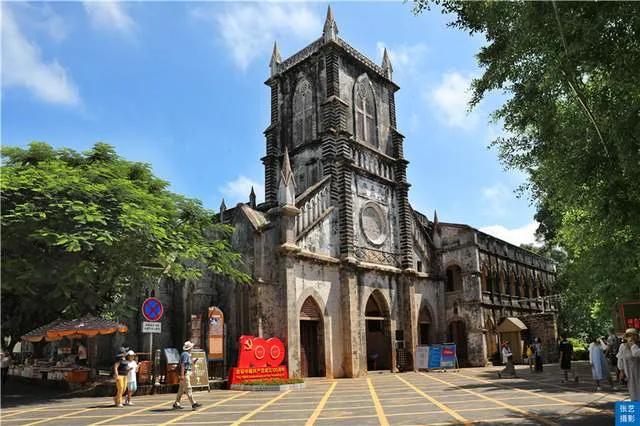 安利游玩攻略,安利北海