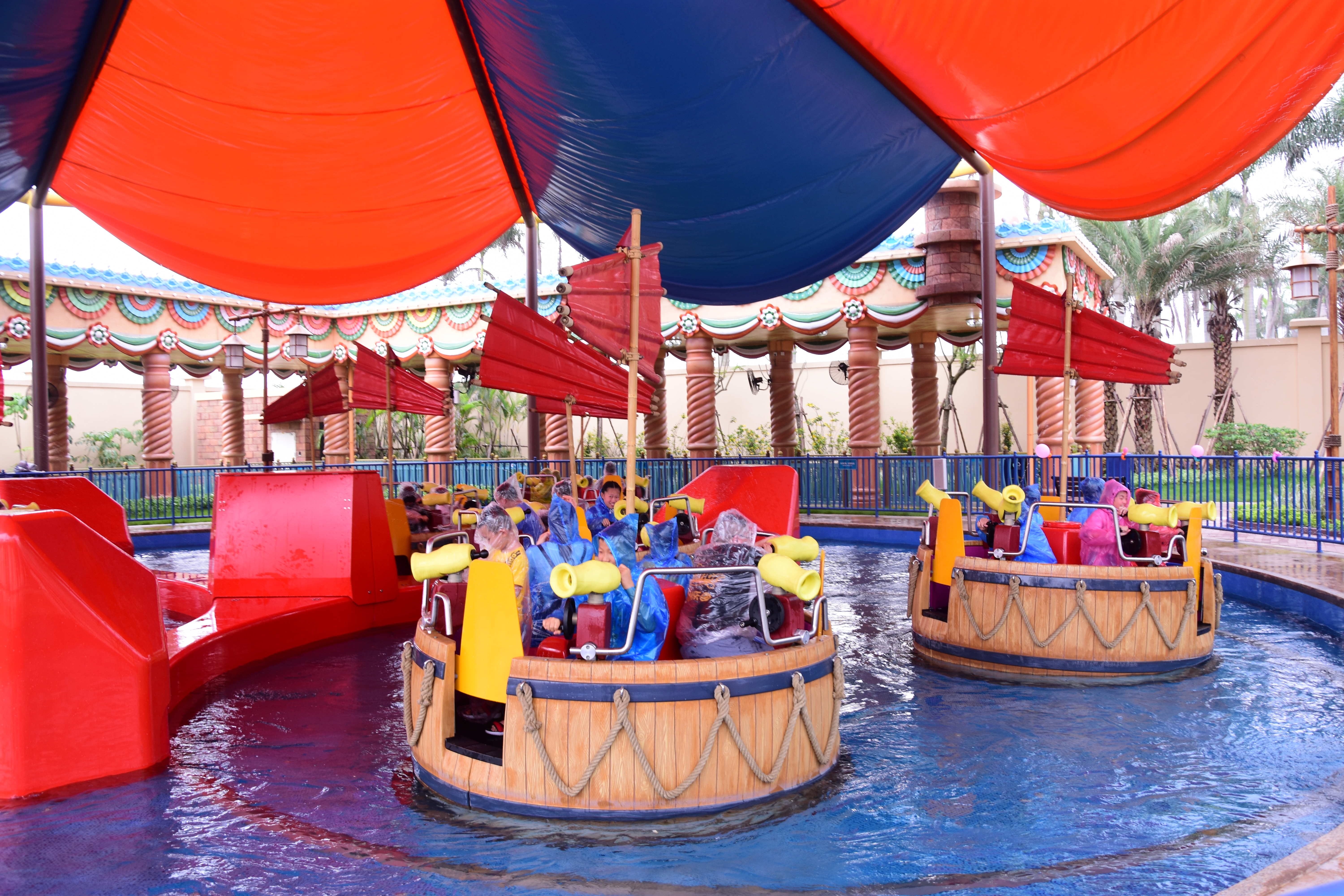 花都融创乐园飞越广东门票,花都区融创乐园旅游攻略三日游