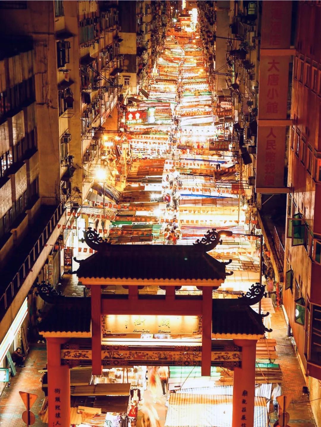 全国最好吃的十大网红夜市推荐,中国十大必逛夜市推荐