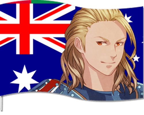 东京奥运国旗拟人化,奥运国旗拟人化图片