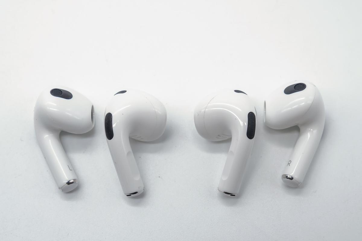 苹果airpods3与原装对比,苹果airpods2越南制造和中国制造