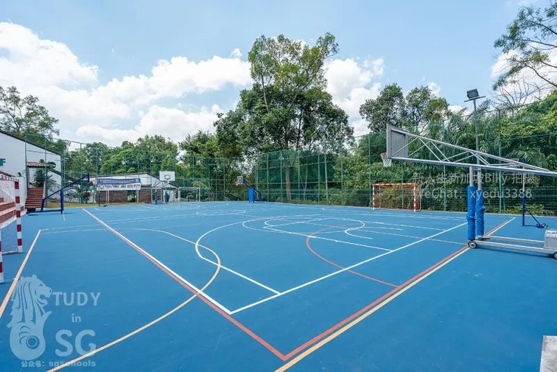 新加坡查茨沃斯国际学校Chartsworth-IB精神就是至高无上的信仰