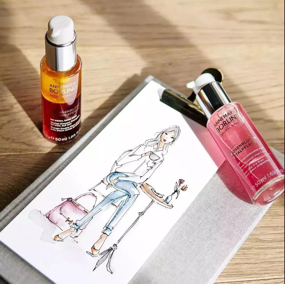 德国安娜柏林旗舰店,安娜柏林双蜜精华