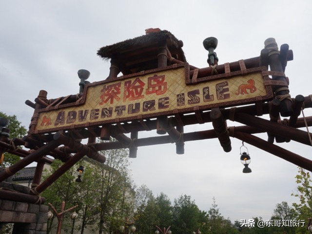 迪士尼乐园游览攻略大全,去迪士尼乐园怎么玩最省钱