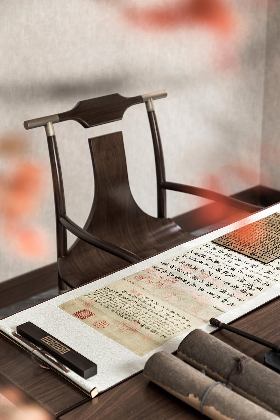 绝美的中式装修,经典中式合院设计