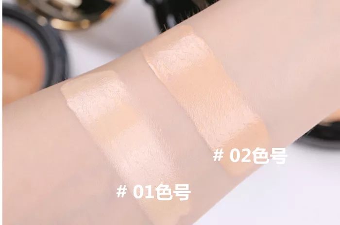 李佳琦推荐这个韩国牌子气垫真的好用,自然遮瑕轻薄、不卡粉脱妆