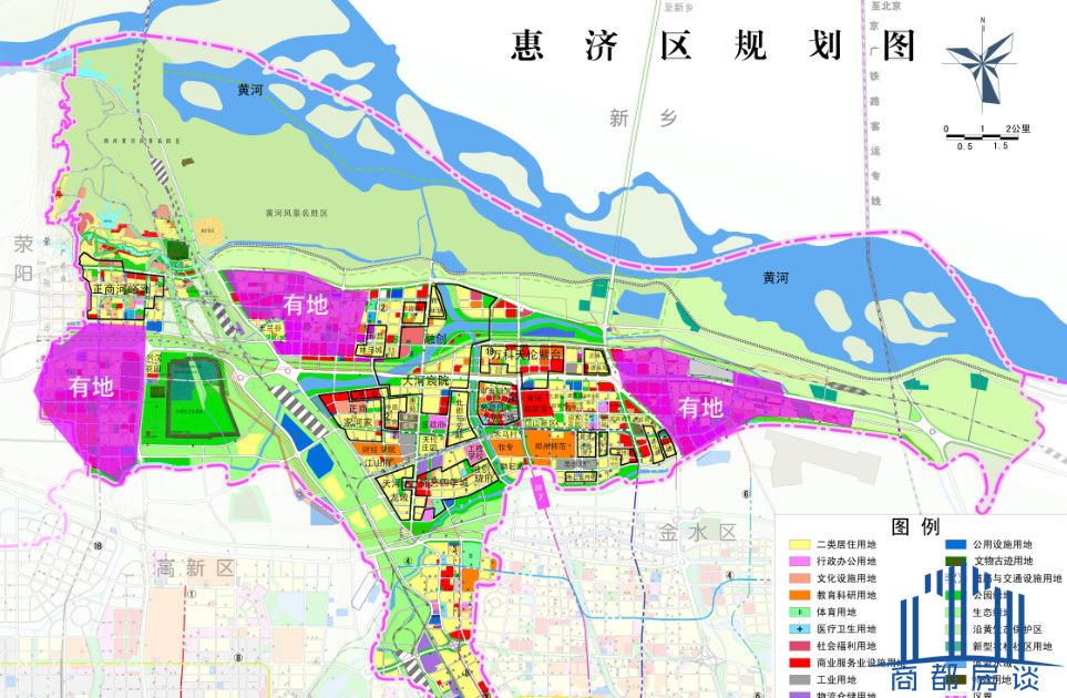 惠济好还是管南好,惠济区房价现状