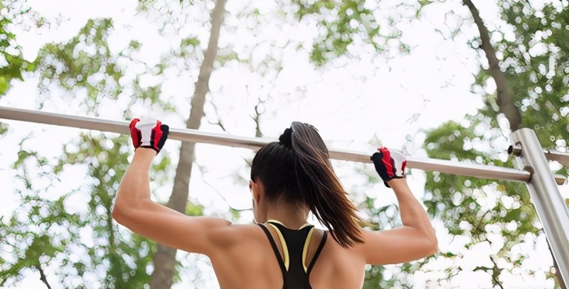 为什么引体向上会抖动,抖动引体向上