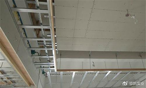 浦东新区轻钢龙骨,琼凯焕彩轻钢龙骨